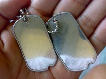 ID dog tags