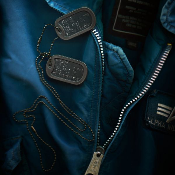 Special sales dog tags