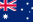 Flag of Australia converted